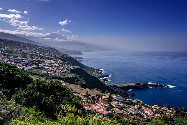 A la découverte de Tenerife